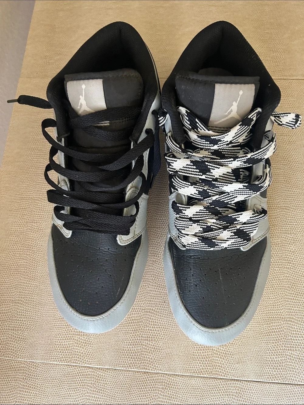 Jordan cleats (athletic shoes)